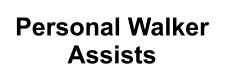 Personal Walker Assists