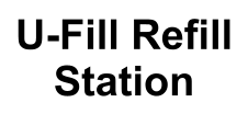 U-Fill Refill Station